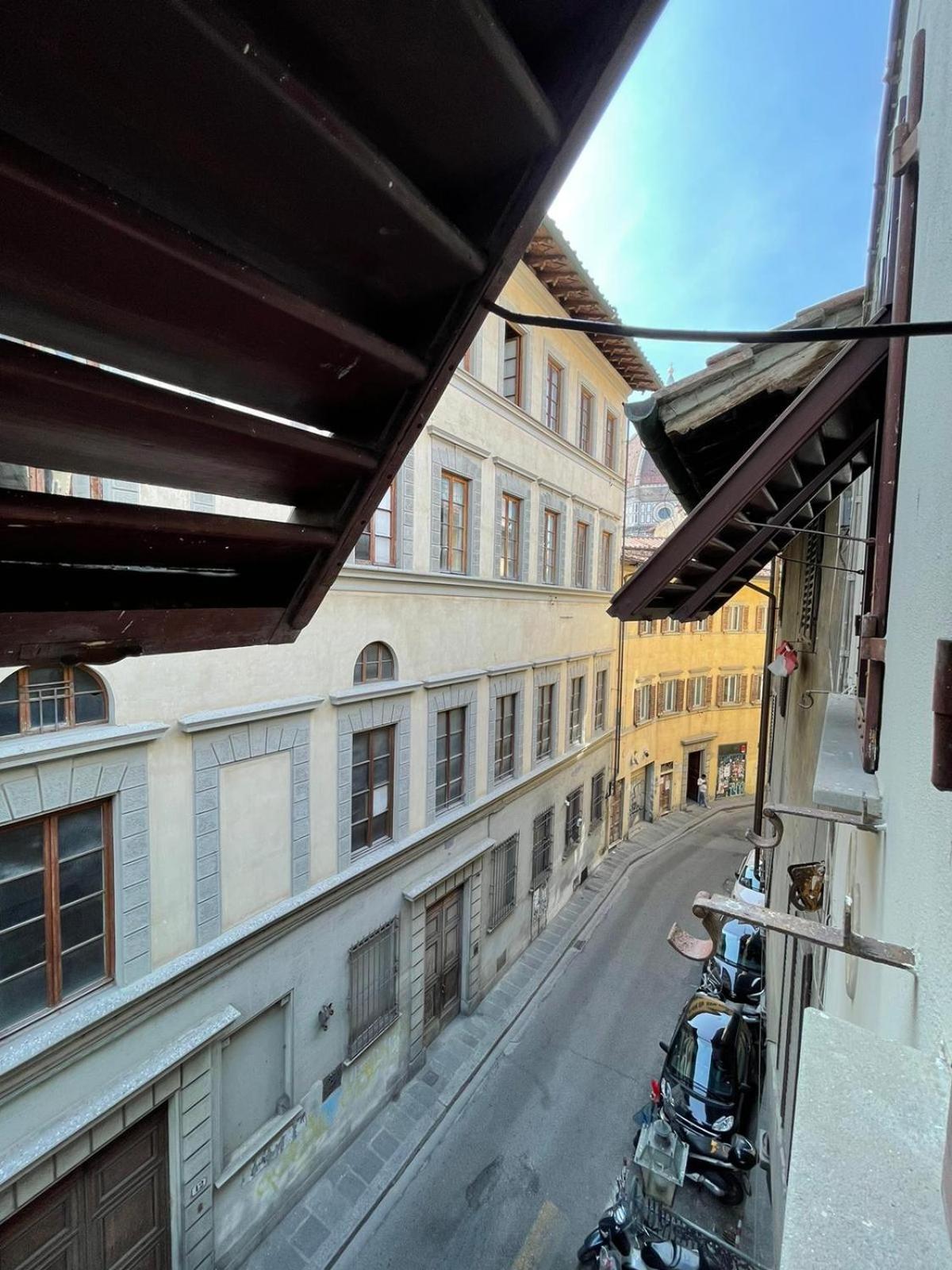 Leonardo Apartments Florence Extérieur photo